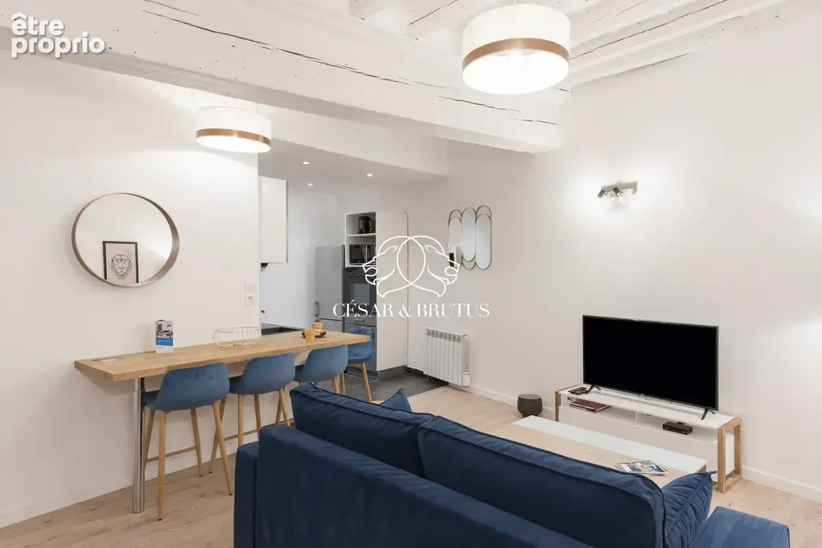 Appartement 2 pièces 43 m² à vendre à Lyon-5e (69005) - photo 2