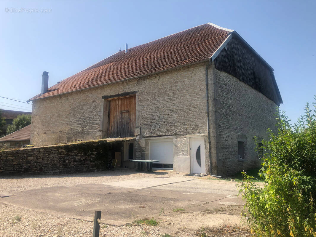 Appartement à VERNIERFONTAINE