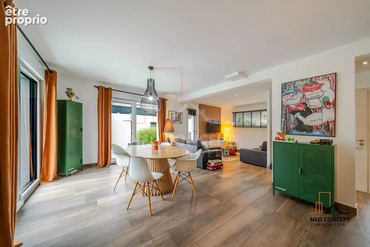 * DRUSENHEIM * Magnifique maison moderne de 2016 disponible à la vente, sans travaux - Cadre bucolique ! * - photo 7