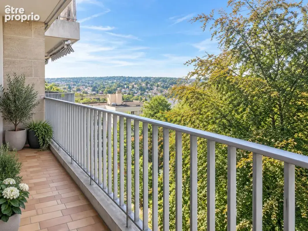 Appartement à SAINT-GERMAIN-EN-LAYE