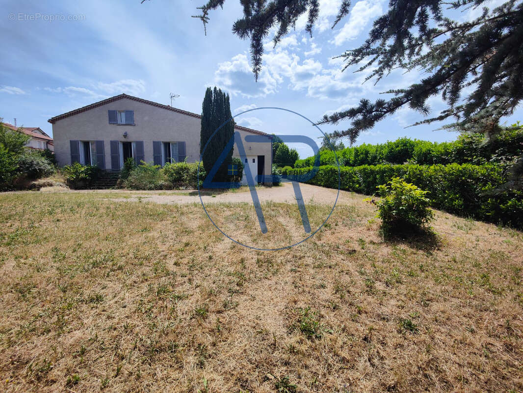 Maison à BRIOUDE