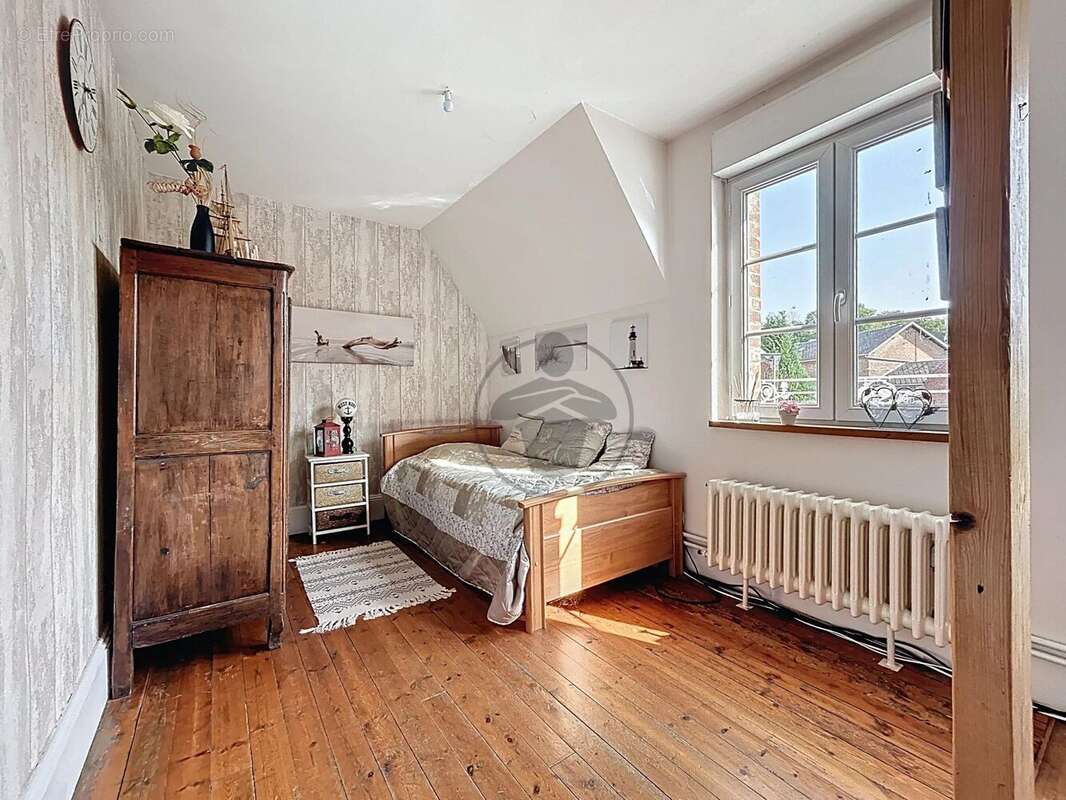 Maison à SISSY