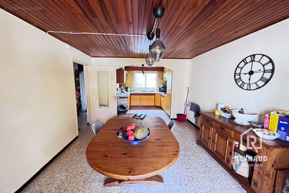 Maison à CLERMONT-L'HERAULT