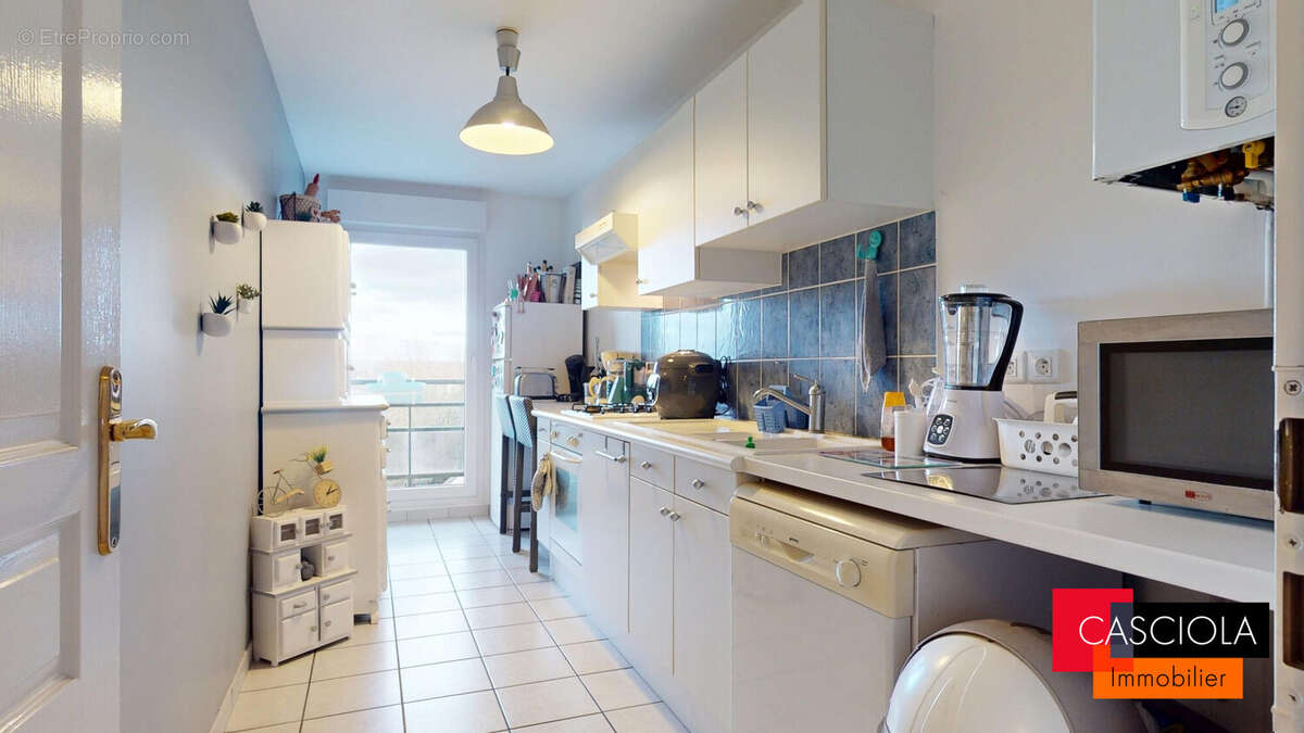Appartement 55 m² à Metz  - photo 6