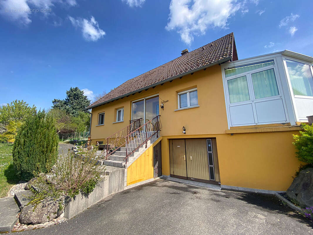 Maison à HEIDWILLER