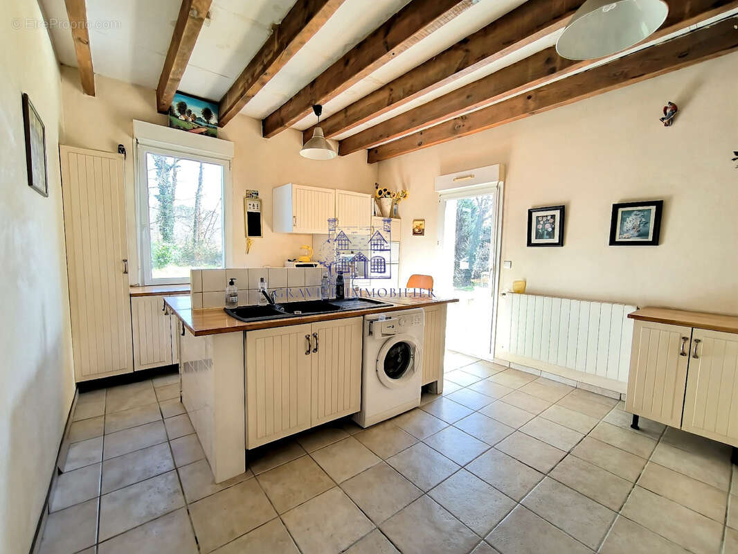 Maison à SAINT-VINCENT-DE-TYROSSE