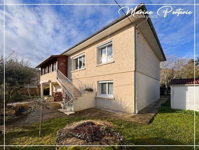 Maison à JEGUN