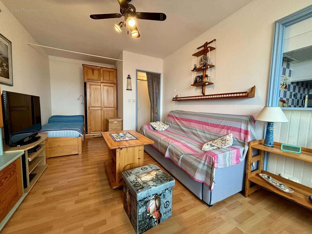 Appartement à PORT-LA-NOUVELLE