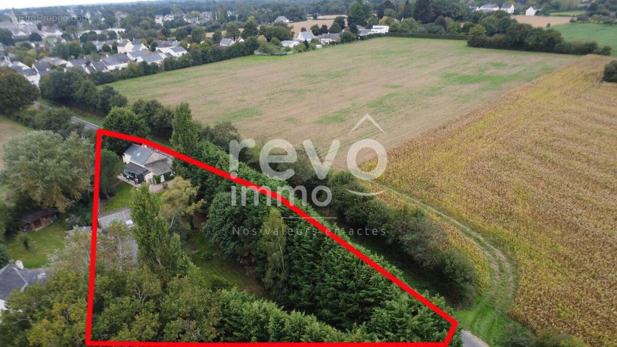 Maison à FAY-DE-BRETAGNE