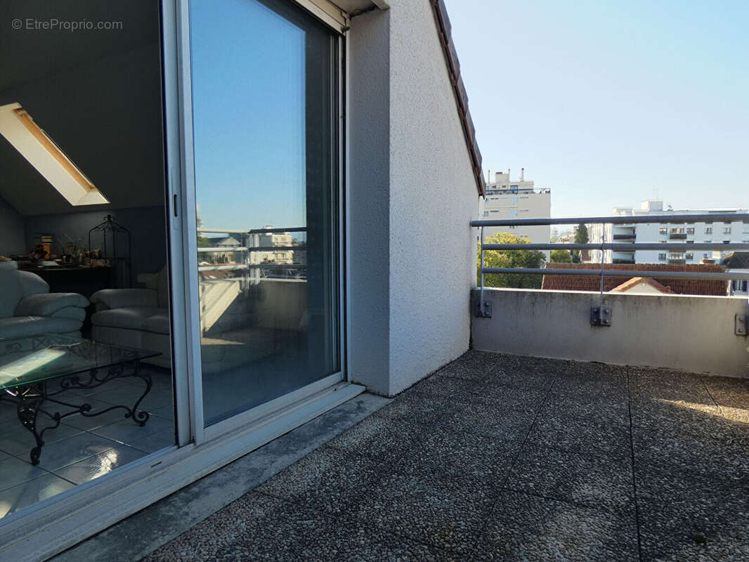 Appartement à PAU