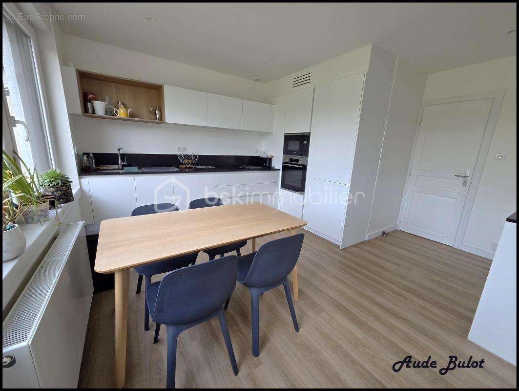 Maison à MARCQ-EN-BAROEUL