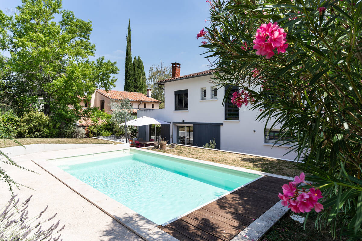 Maison à TOULOUSE