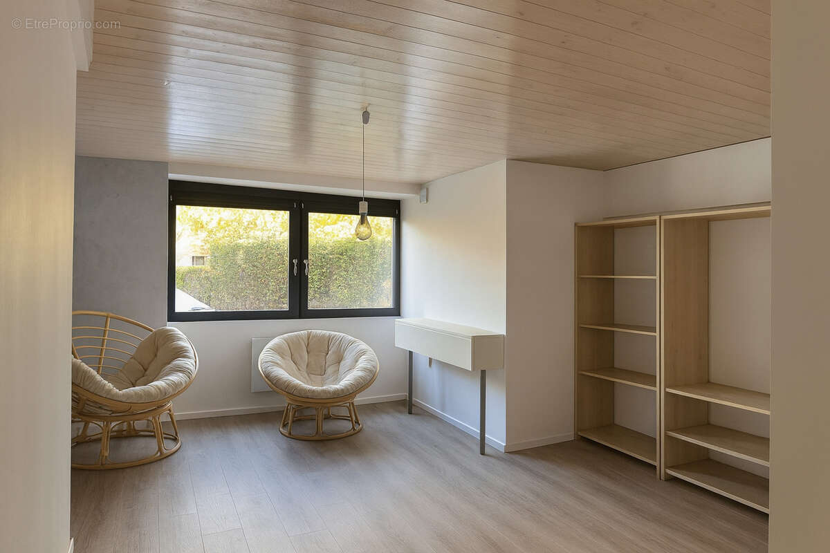 Appartement à VALLEIRY