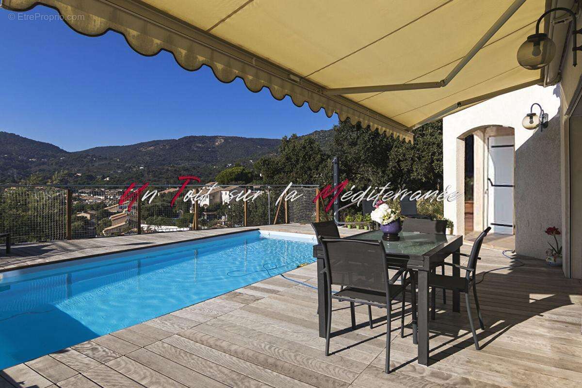 Maison à LE LAVANDOU