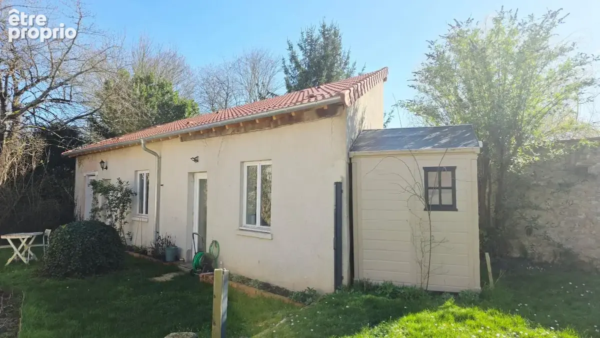Bourges maison 5 pieces + appartement independant 2 pieces - photo 13