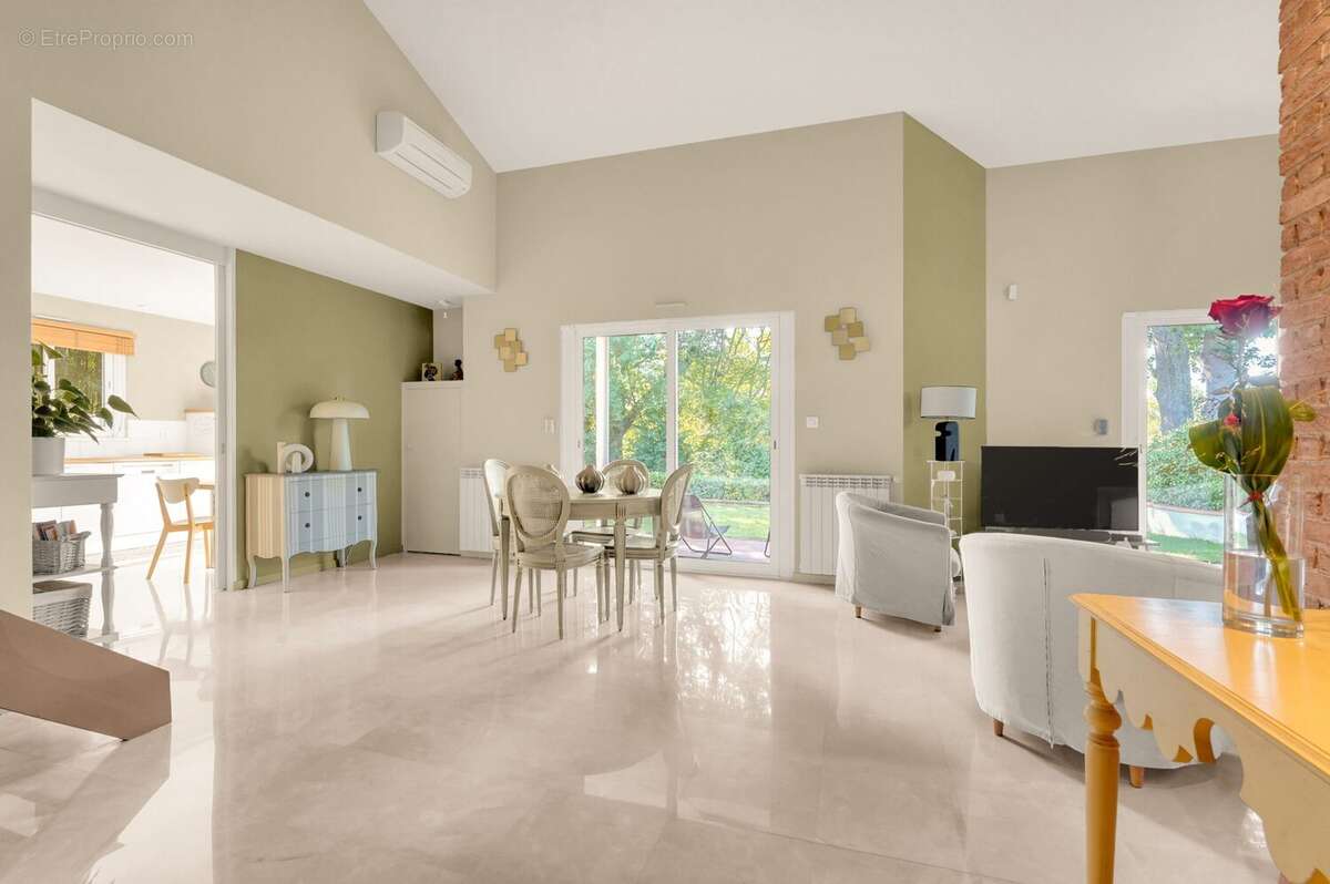 Maison à PORTET-SUR-GARONNE