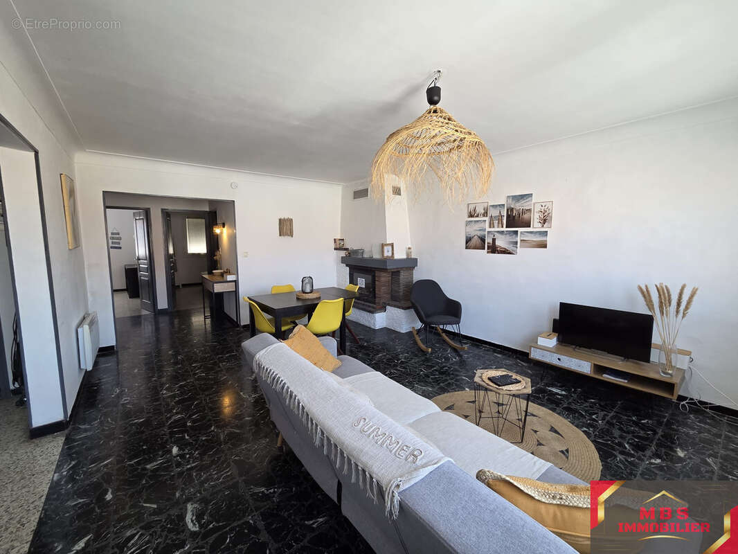 Le Barcarès - Appartement 70 m2 à deux pas de la plage - photo 2