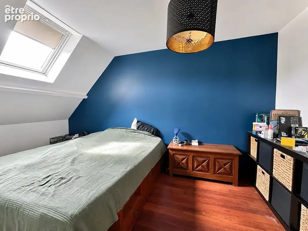 Maison 102m² à leuville-sur-orge - photo 7