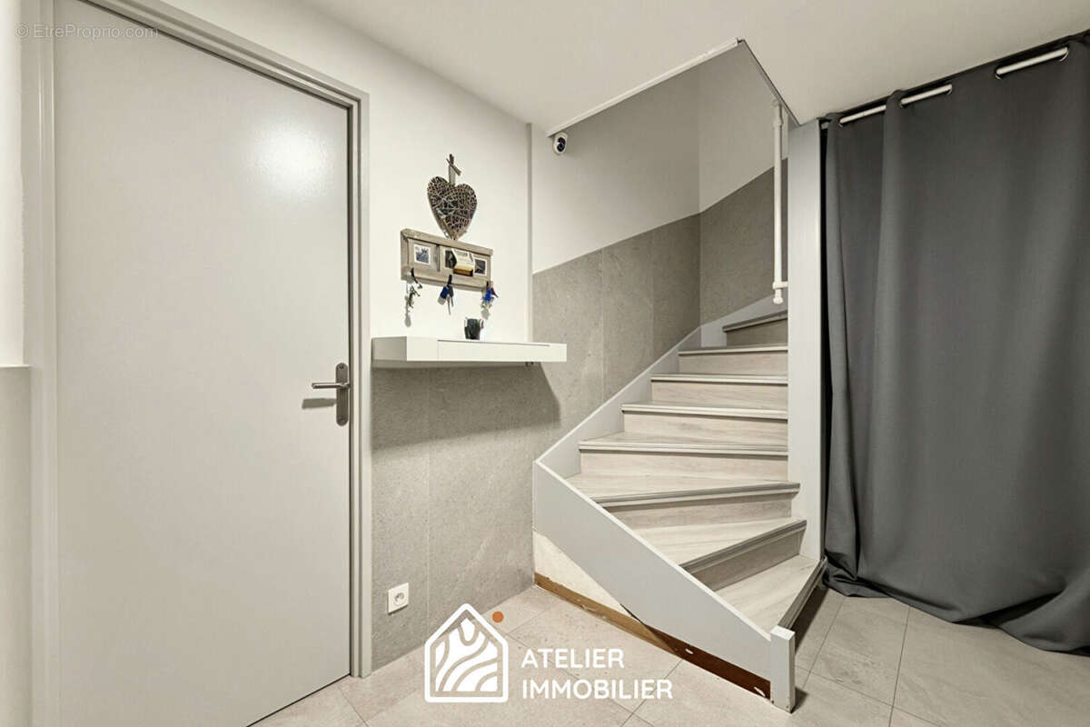 Maison à BOULAY-MOSELLE