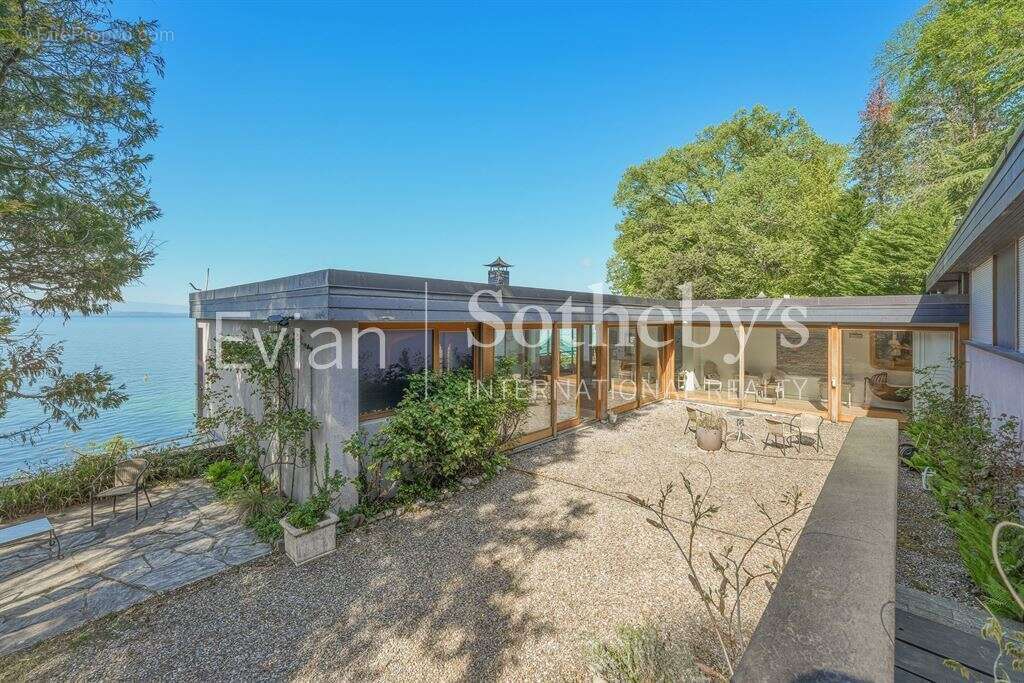 Maison à EVIAN-LES-BAINS