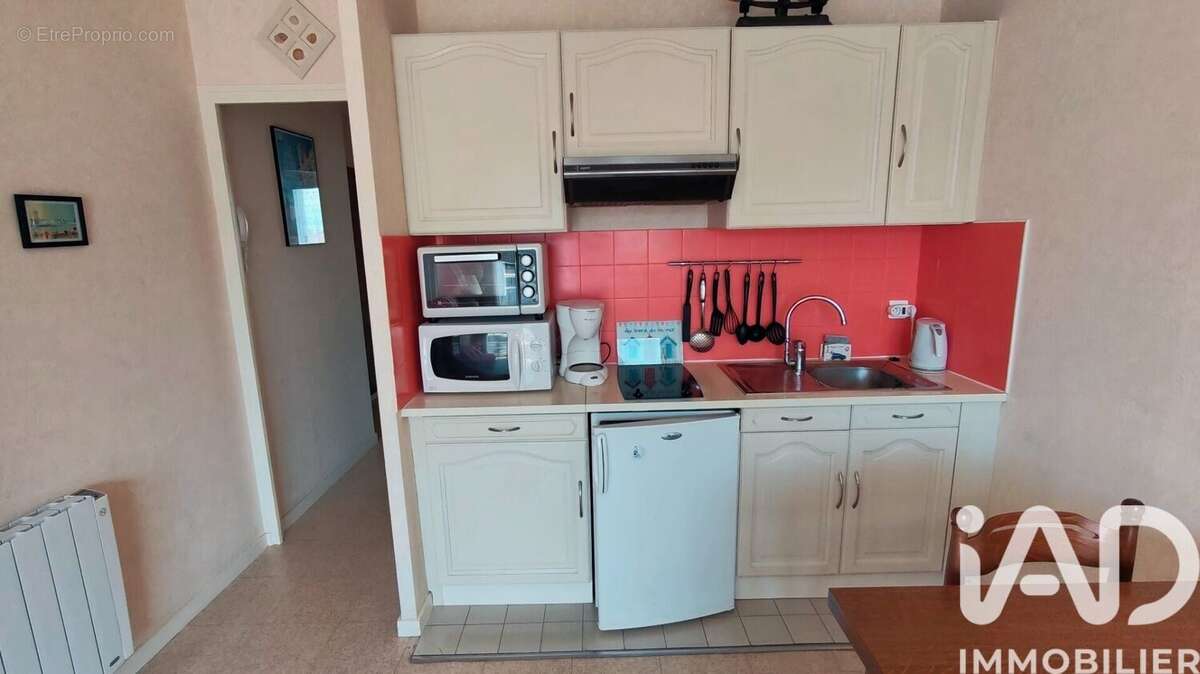 Photo 4 - Appartement à LES SABLES-D'OLONNE
