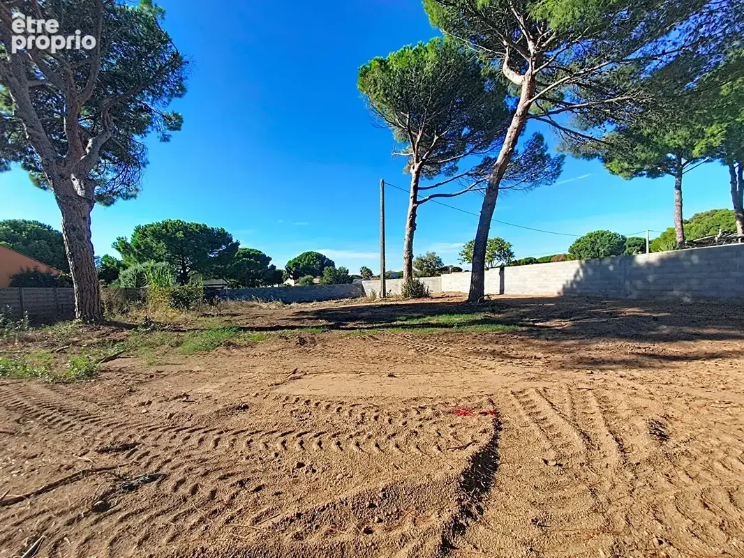 Terrain Grau d'Agde 1300 m2 - photo 1