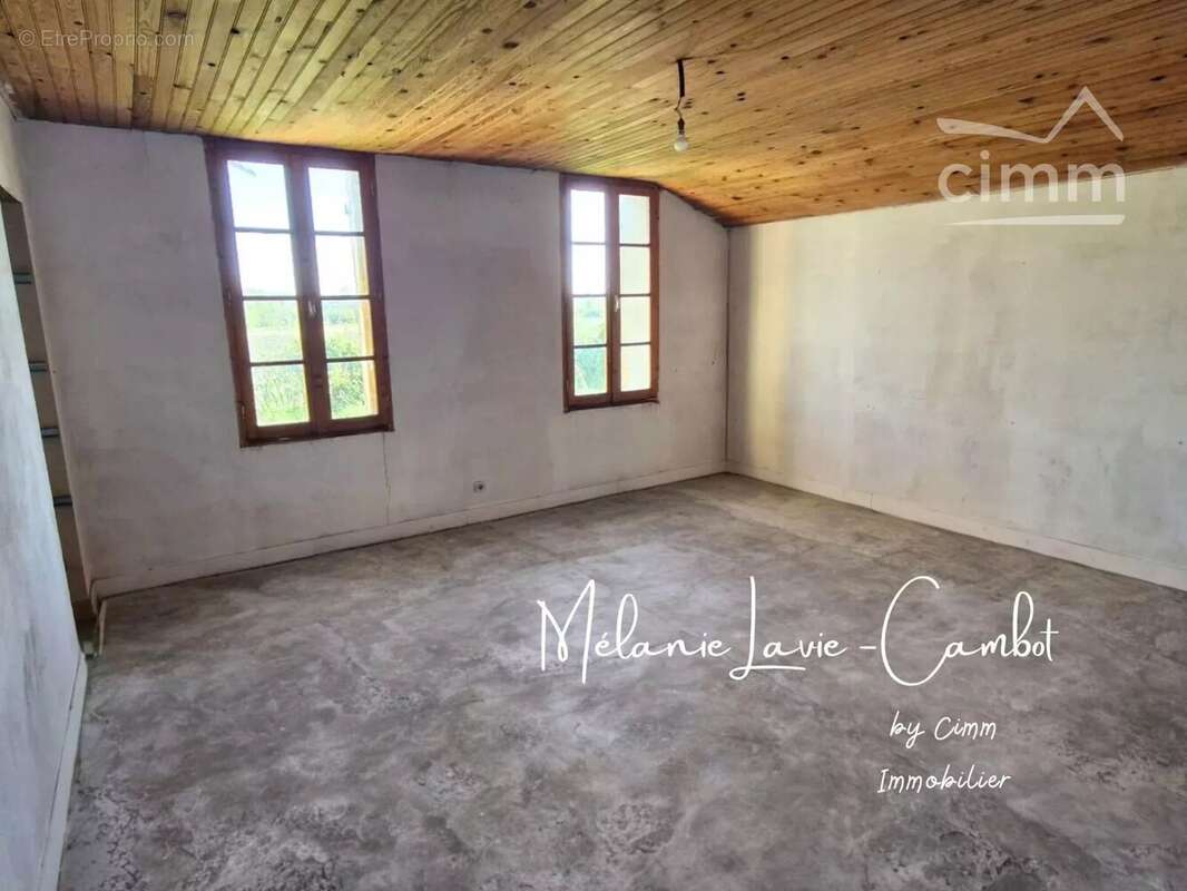 Maison à BRAUD-ET-SAINT-LOUIS