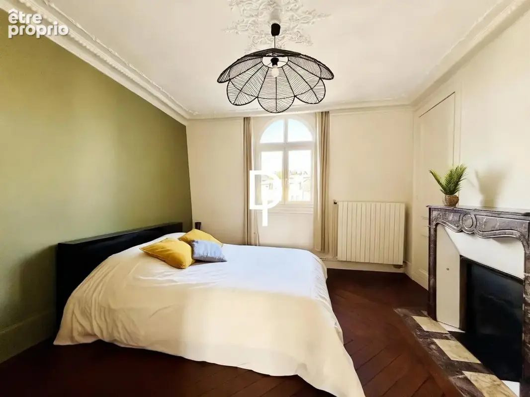 Appartement 106 m² à Rouen  - photo 8