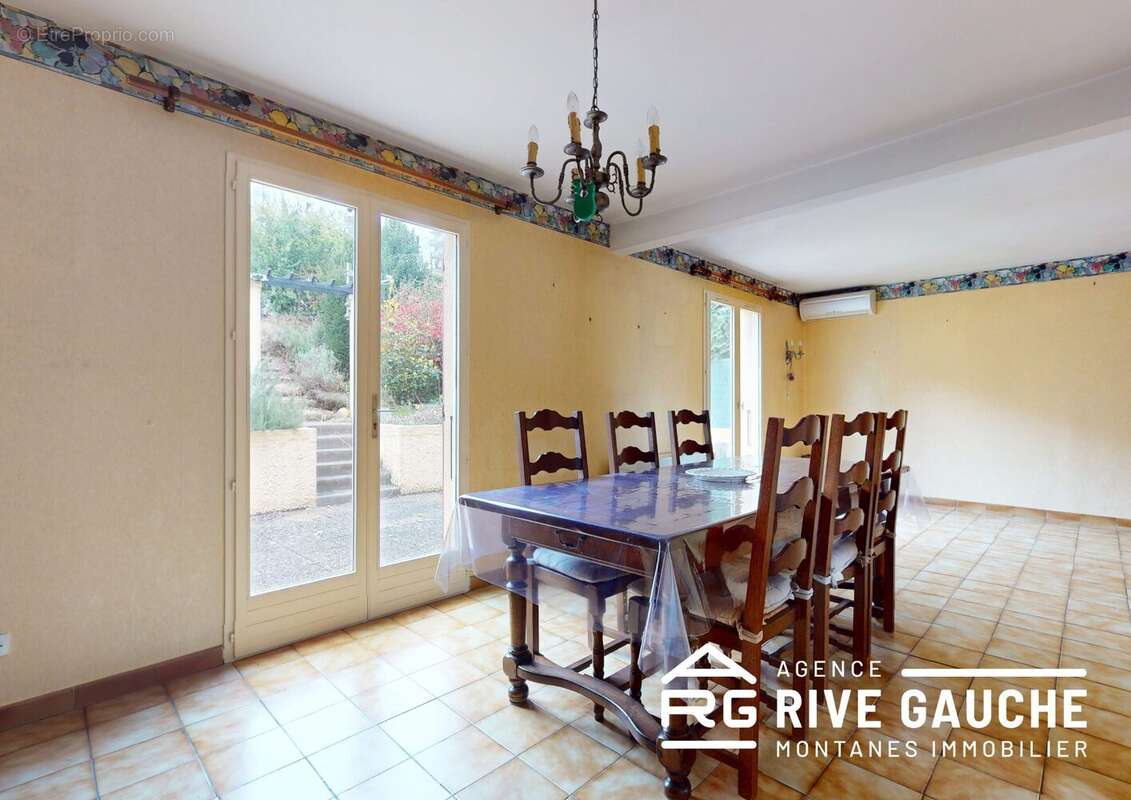 Maison à LE PEAGE-DE-ROUSSILLON