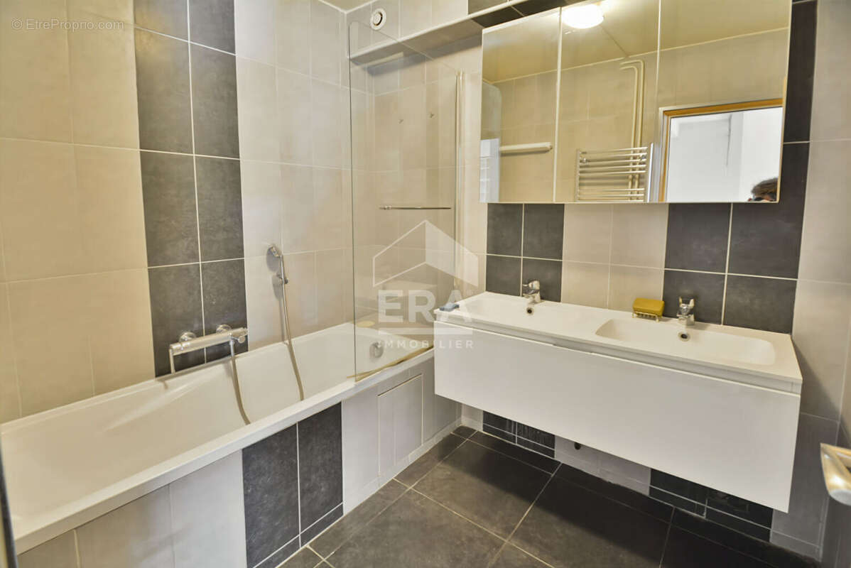 Appartement à BOULOGNE-BILLANCOURT