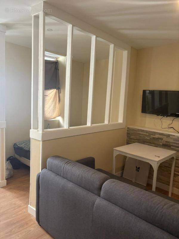 Appartement à SAINT-CLAUDE