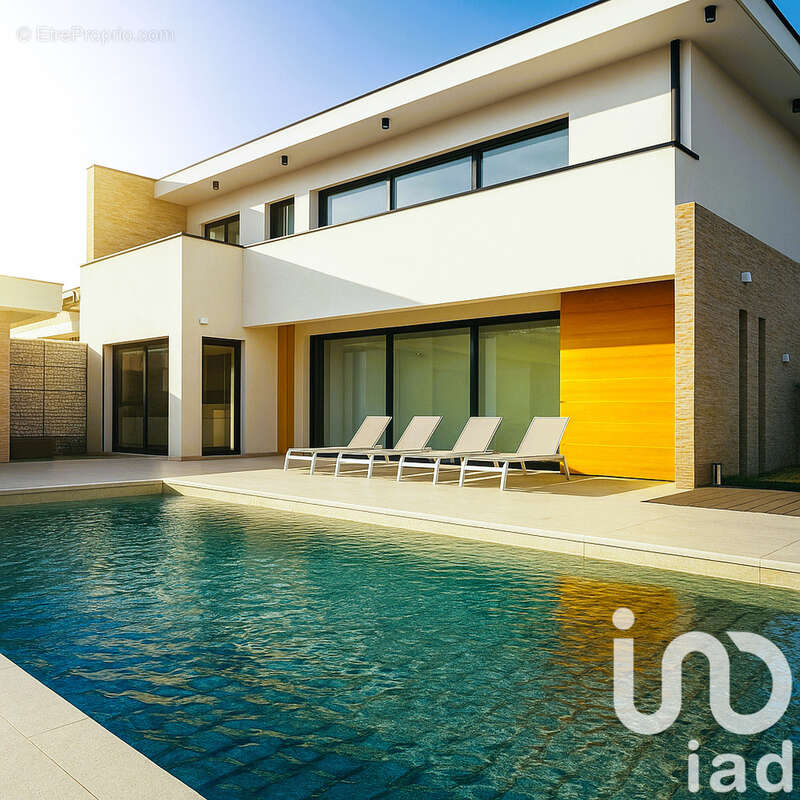 Photo 3 - Maison à PEYRESTORTES