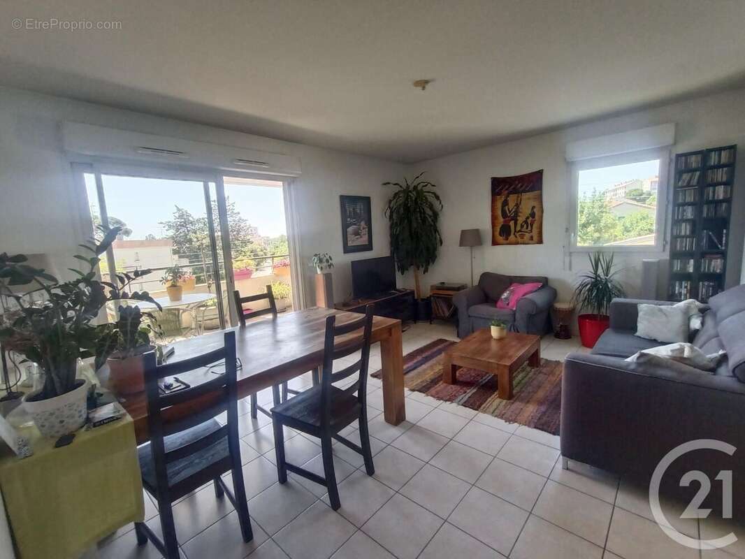 Appartement à MONTPELLIER