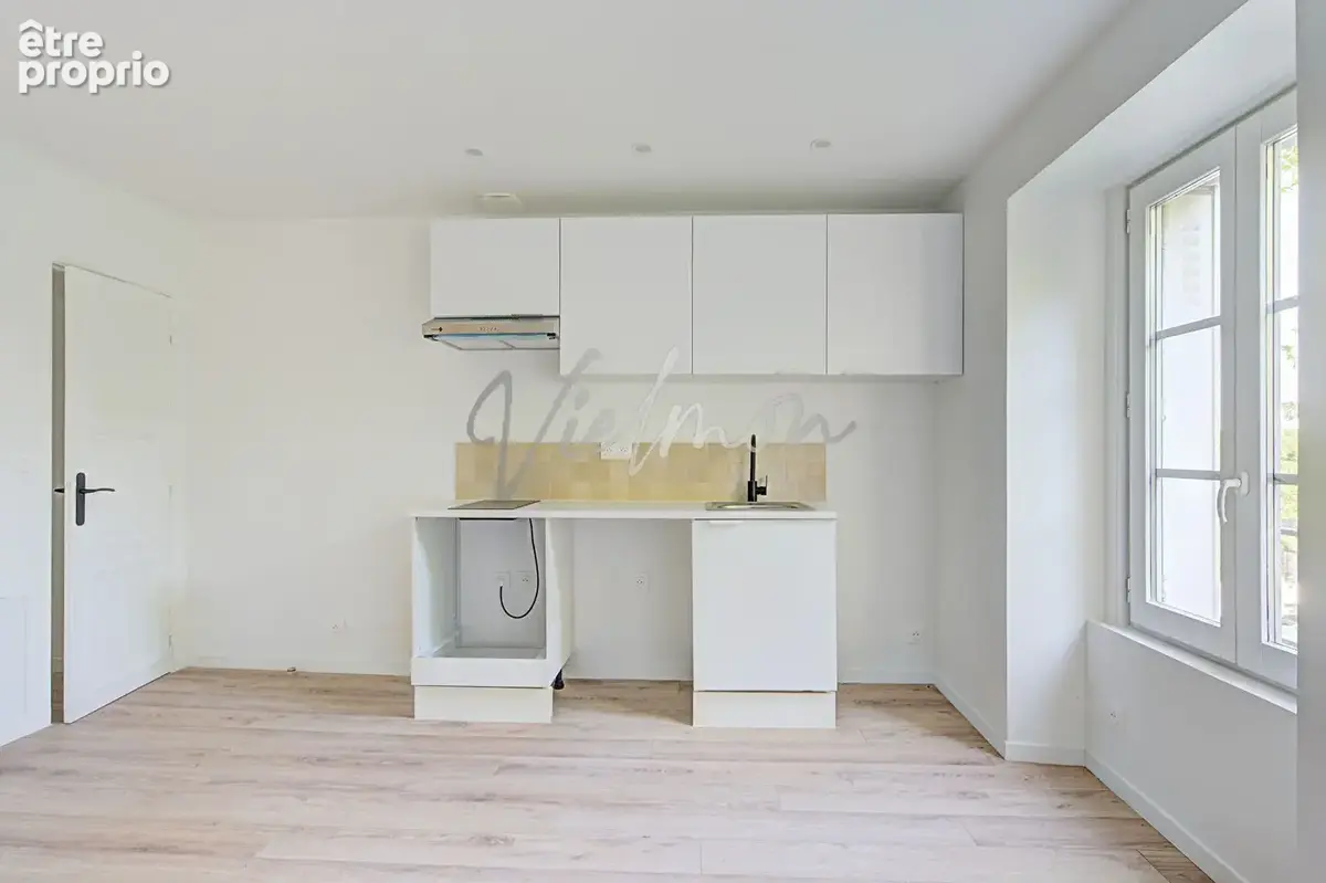 Appartement Saint Germain En Laye 1 pièce(s) 28.51 m2 - photo 6