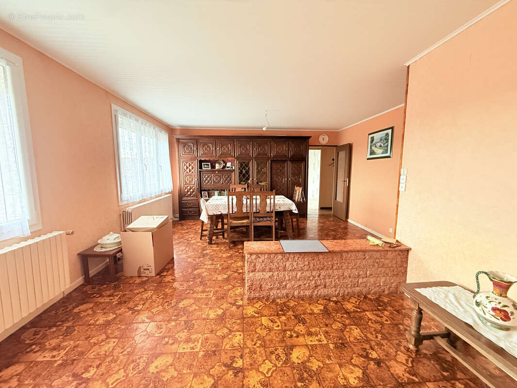 Maison à ROMBAS