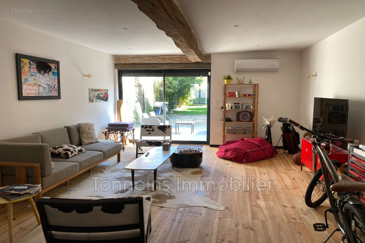 Maison 116 m² à Tonneins  - photo 4