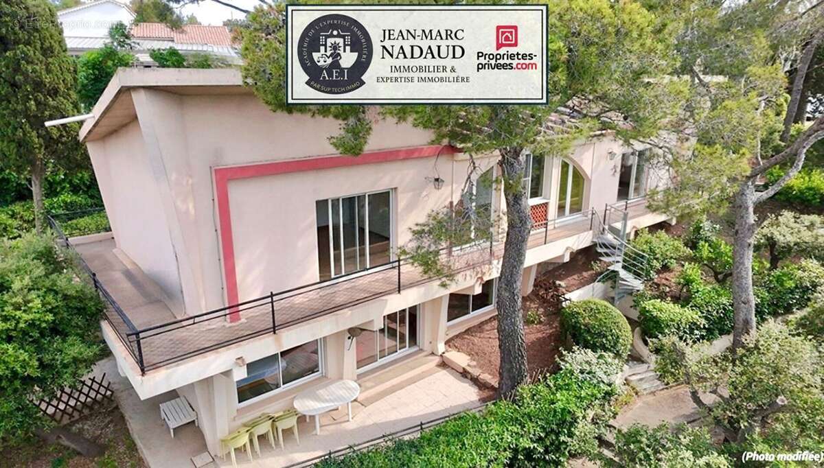 Maison à SAINT-RAPHAEL