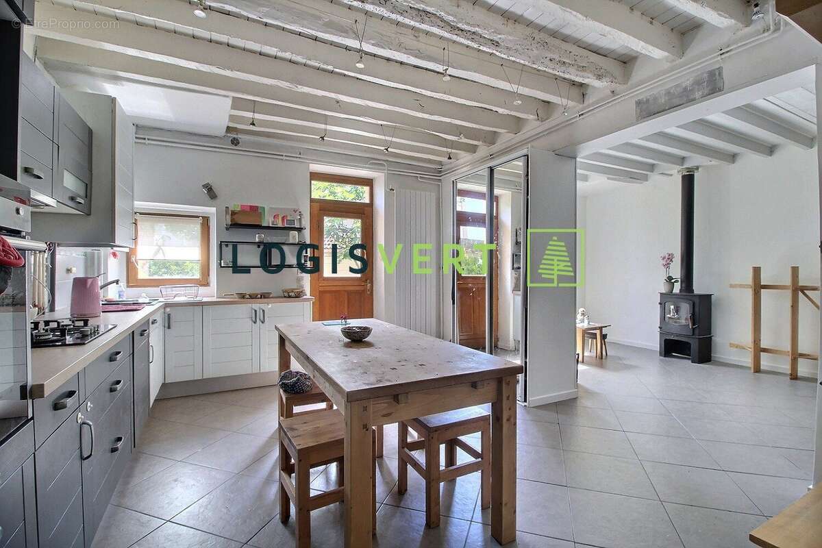 Maison à VILLEBON-SUR-YVETTE