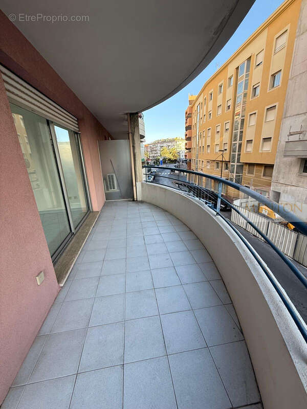 Appartement à MENTON