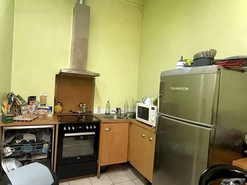 Appartement à PARIS-3E
