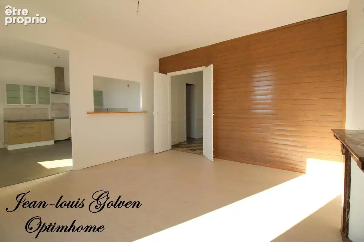 A vendre-superbe appartement de caractère au coeur de Magales -103.19 m² Loi Carrez - photo 2