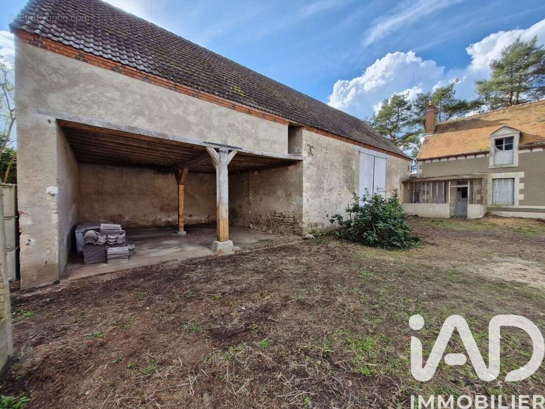 Photo 4 - Maison à SAINT-BENOIT-SUR-LOIRE