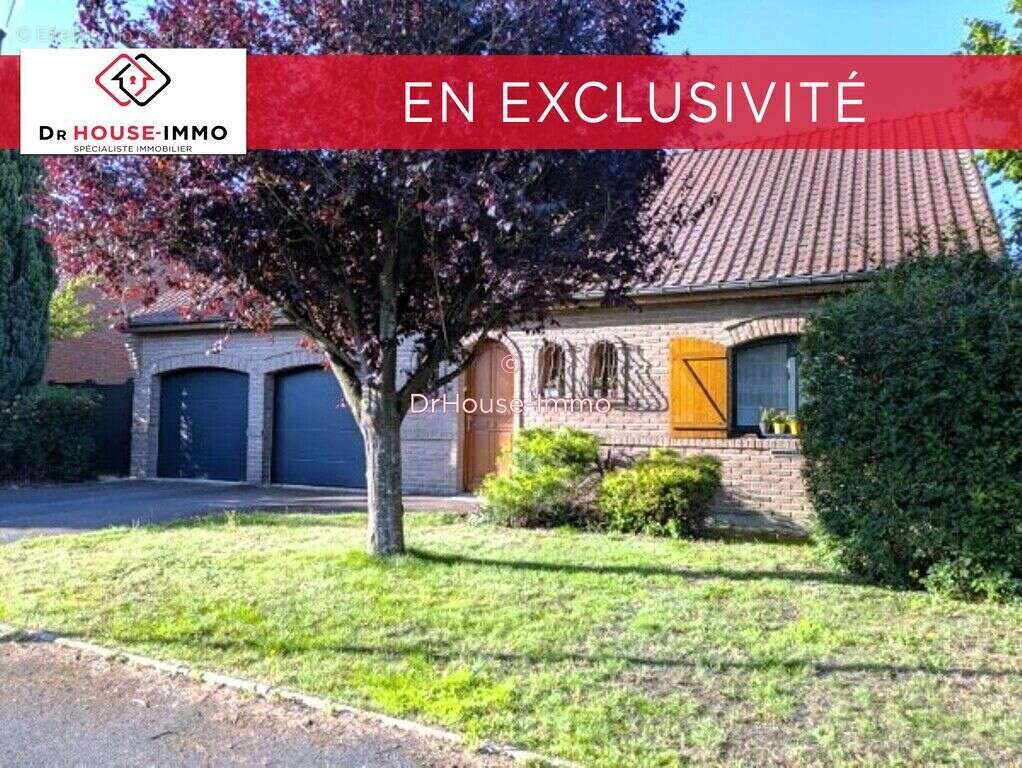 Maison à VALENCIENNES