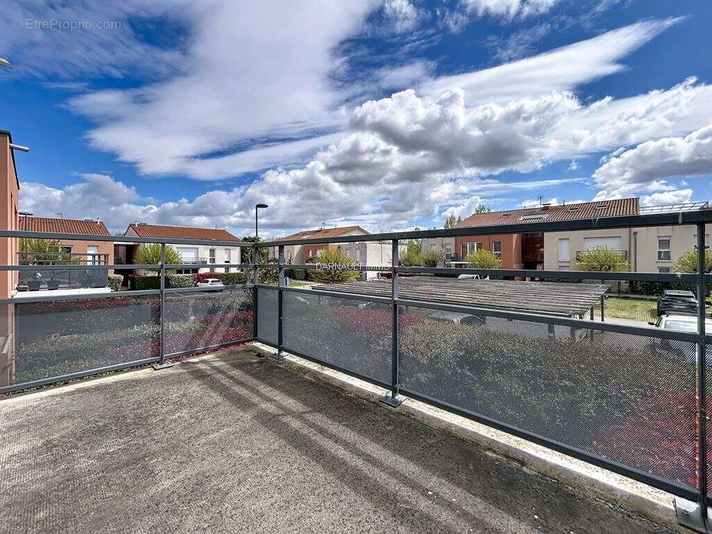 Appartement à CASTANET-TOLOSAN