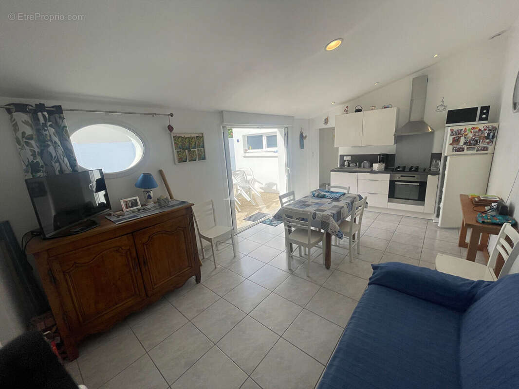 Maison à BRETIGNOLLES-SUR-MER