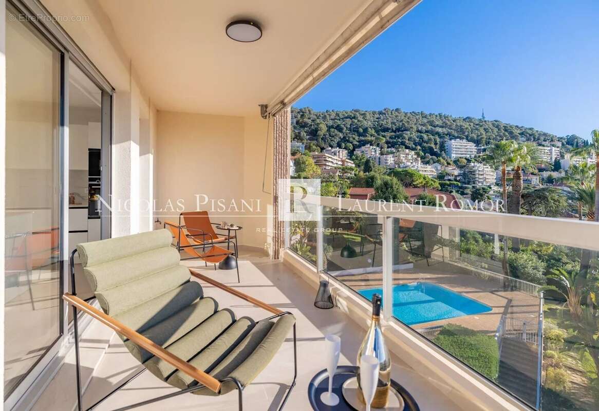 Appartement à NICE