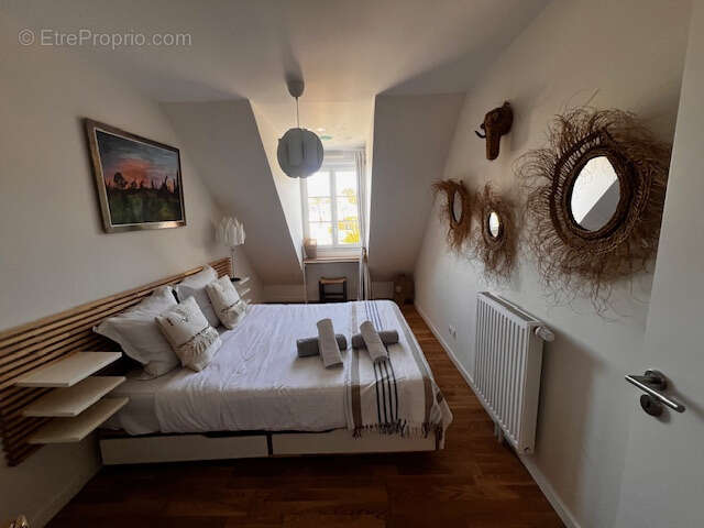 Appartement à TROUVILLE-SUR-MER