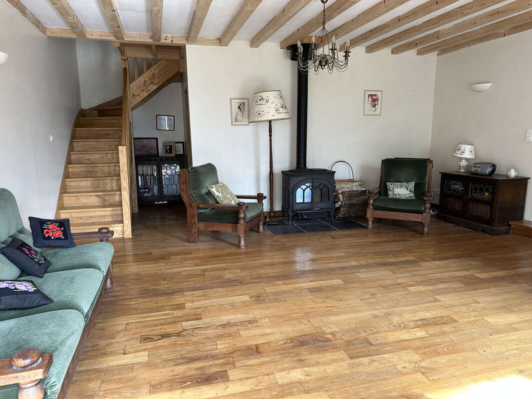 Maison à L'ISLE-EN-DODON