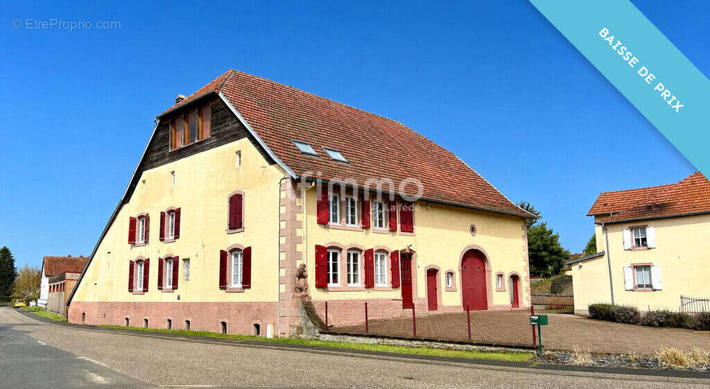 Maison de 10 pièces de 398 m² à Voyer - photo 2