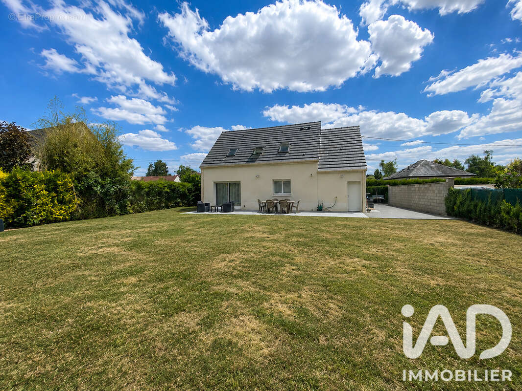 Maison 102 m² à Nainville-Les-Roches  - photo 2